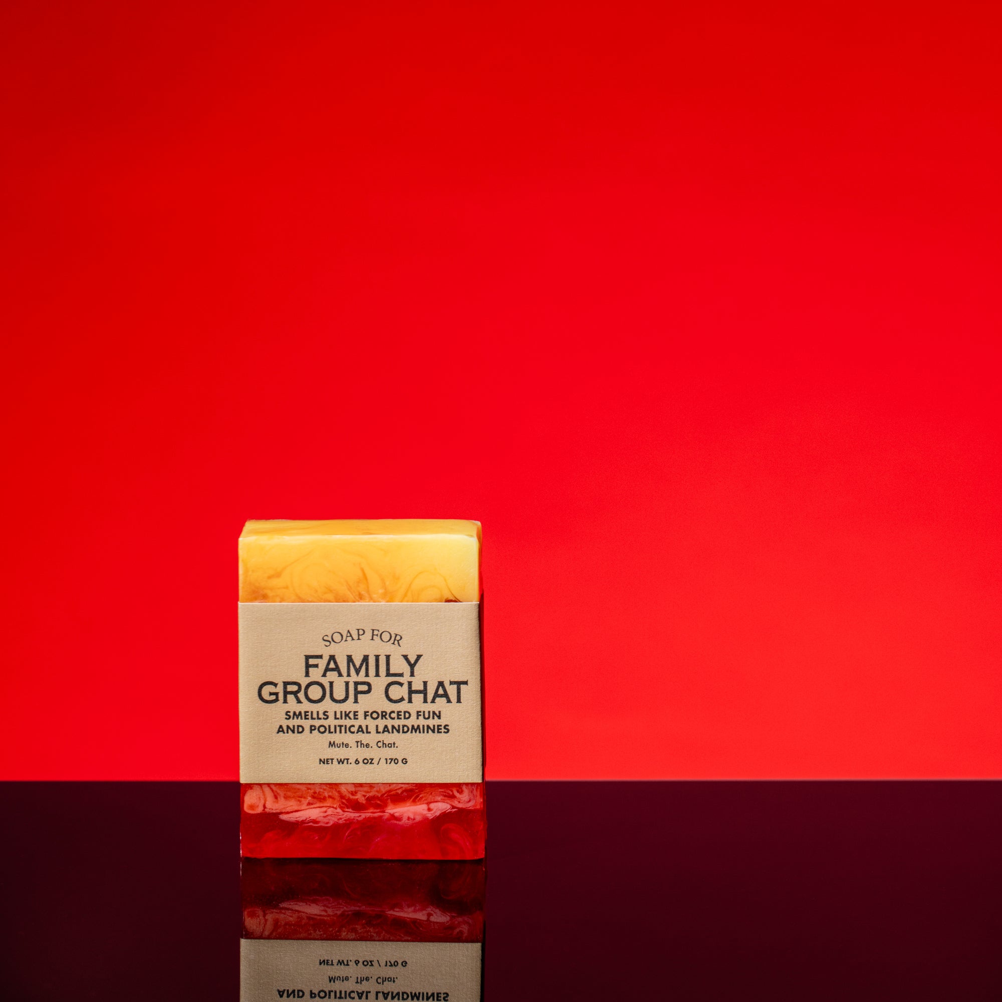 Soap for Family Group Chat