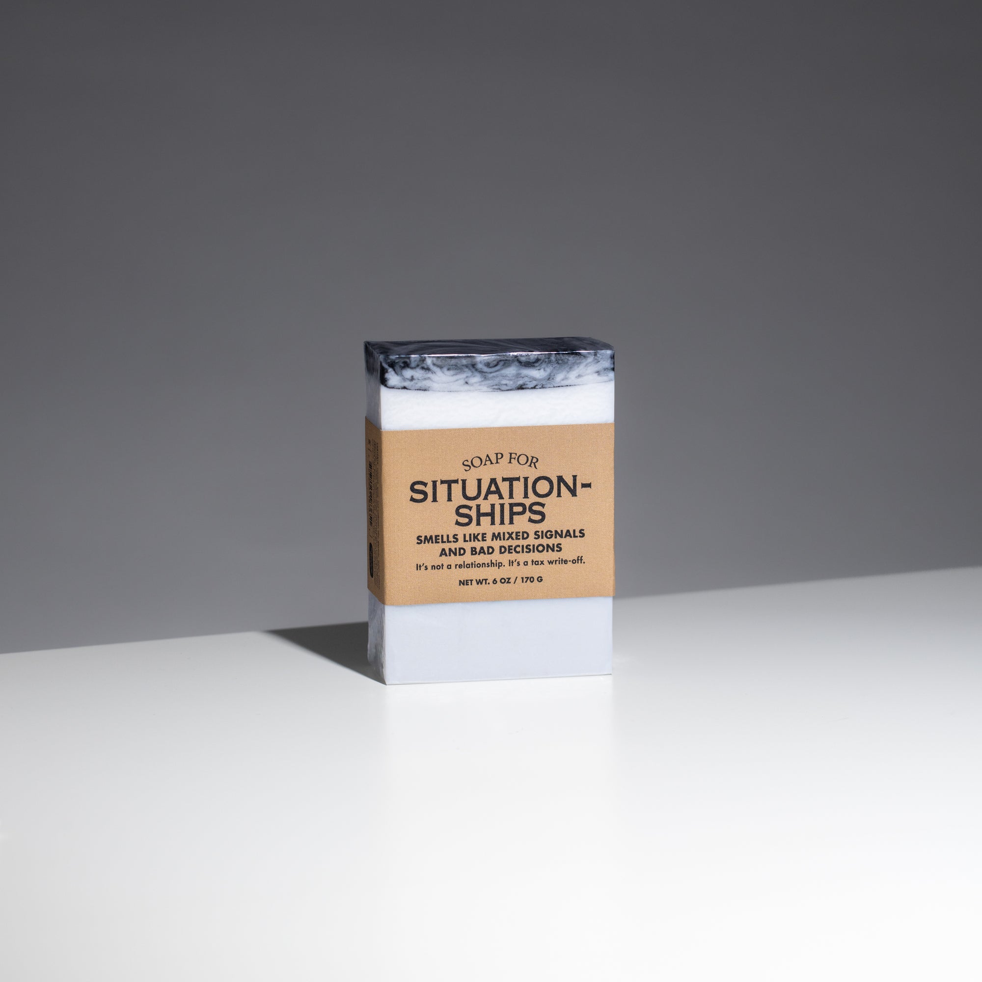 Soap for Situationships