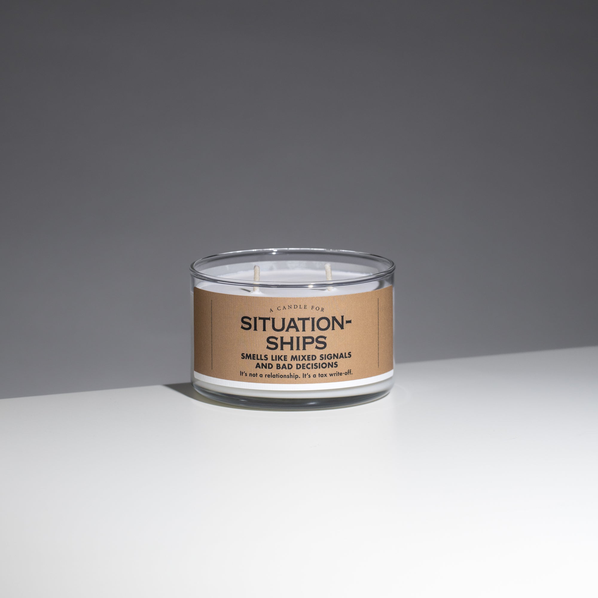 A Candle for Situationships