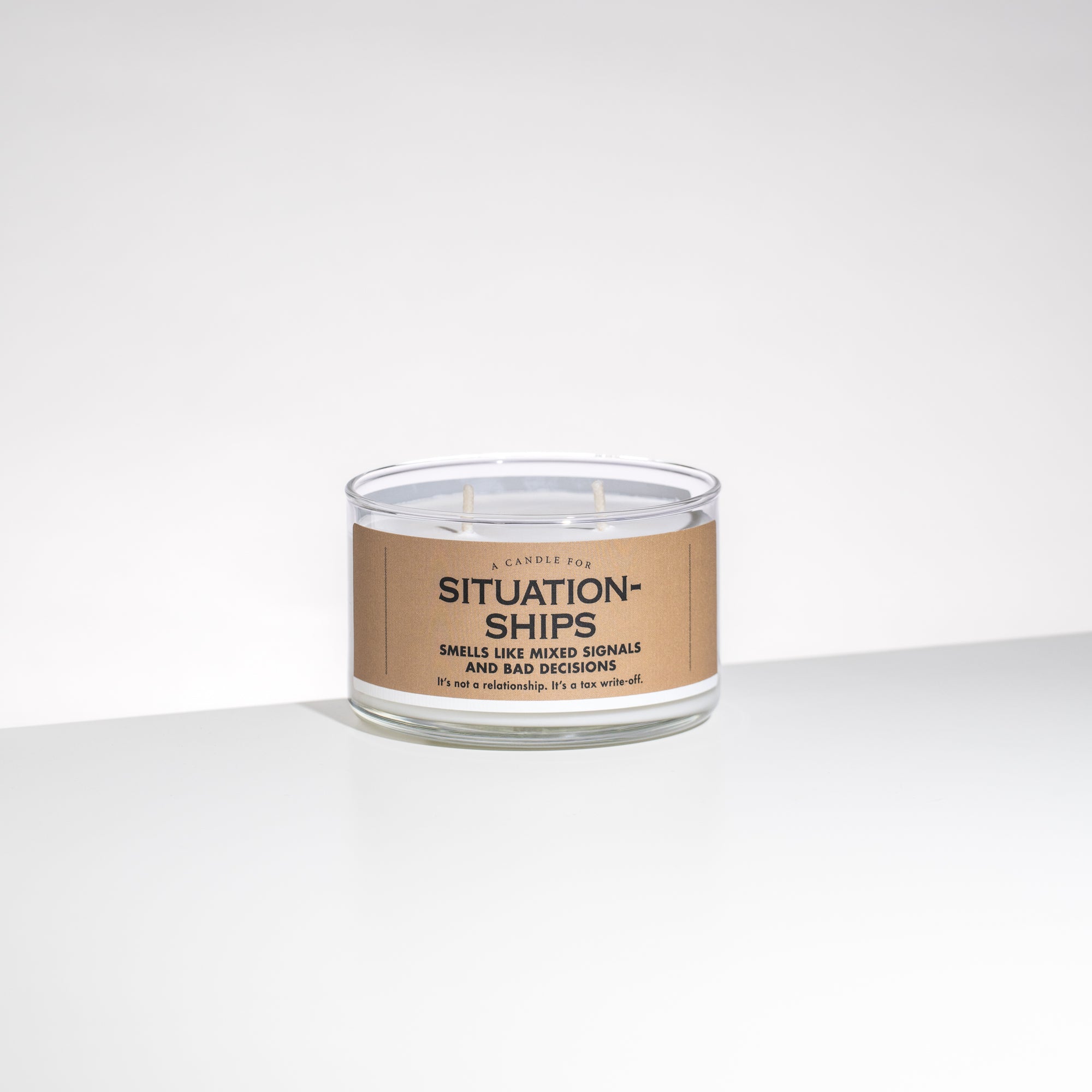 A Candle for Situationships