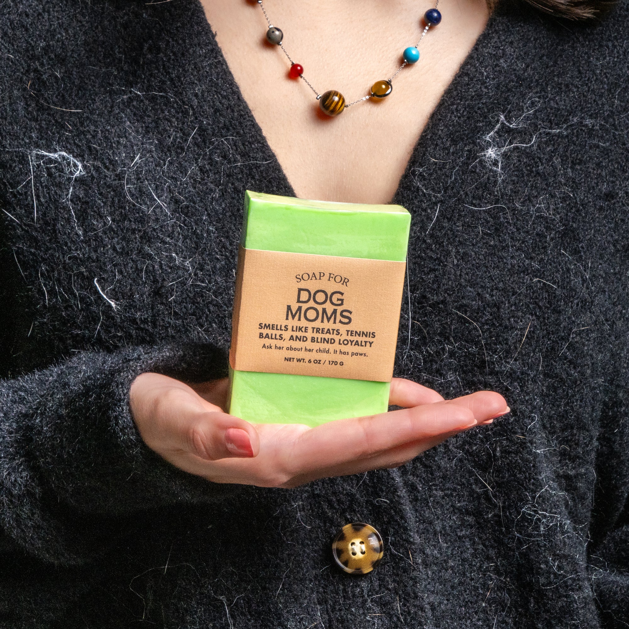 Soap for Dog Moms