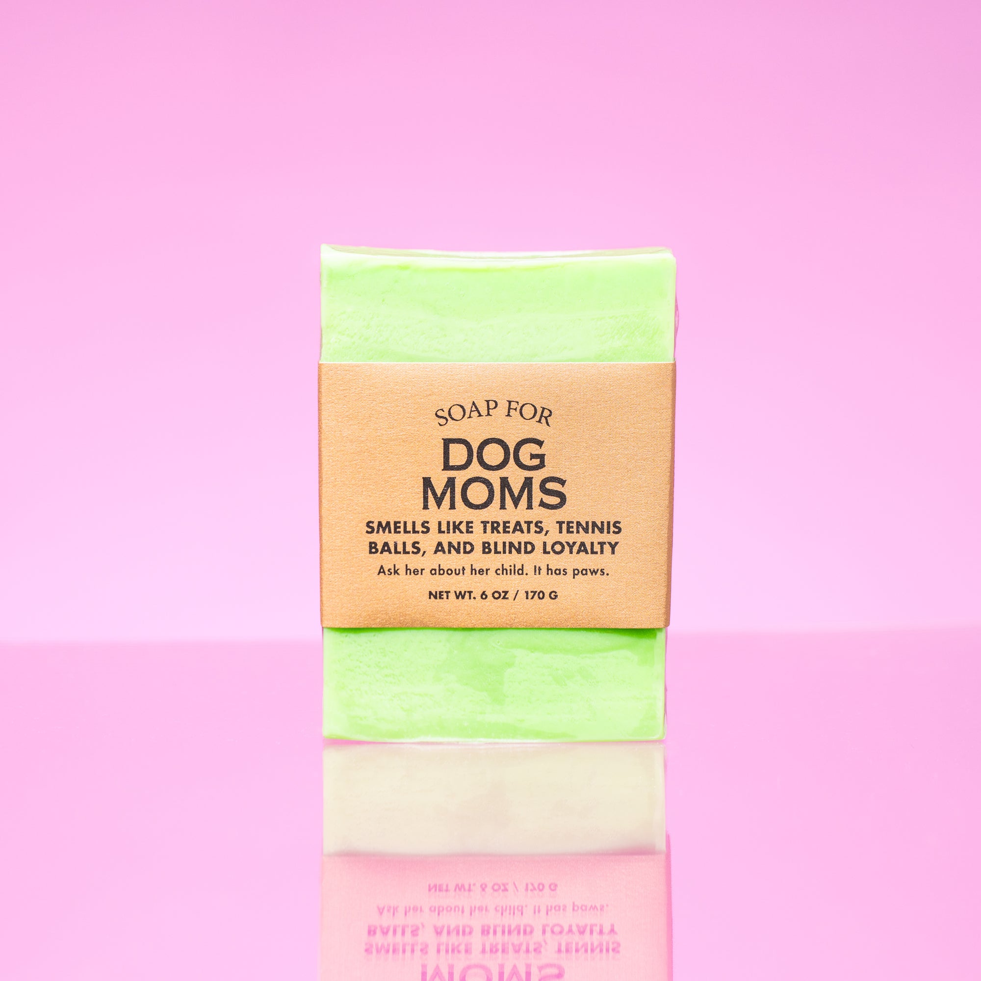 Soap for Dog Moms