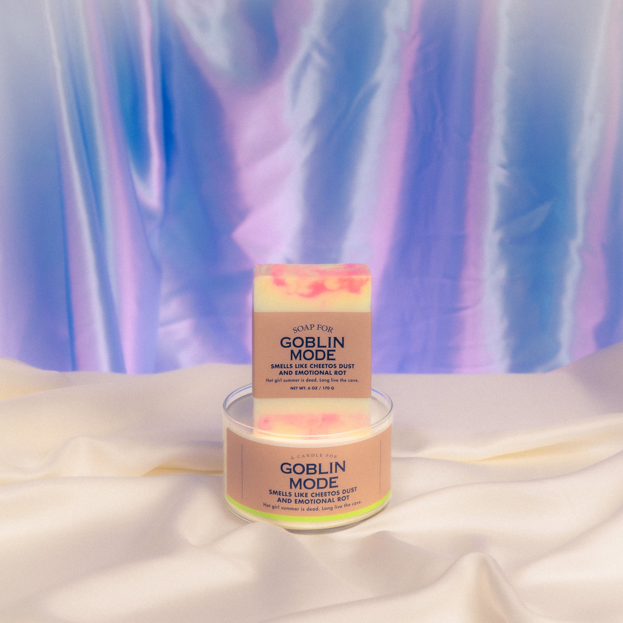 A Candle for Goblin Mode