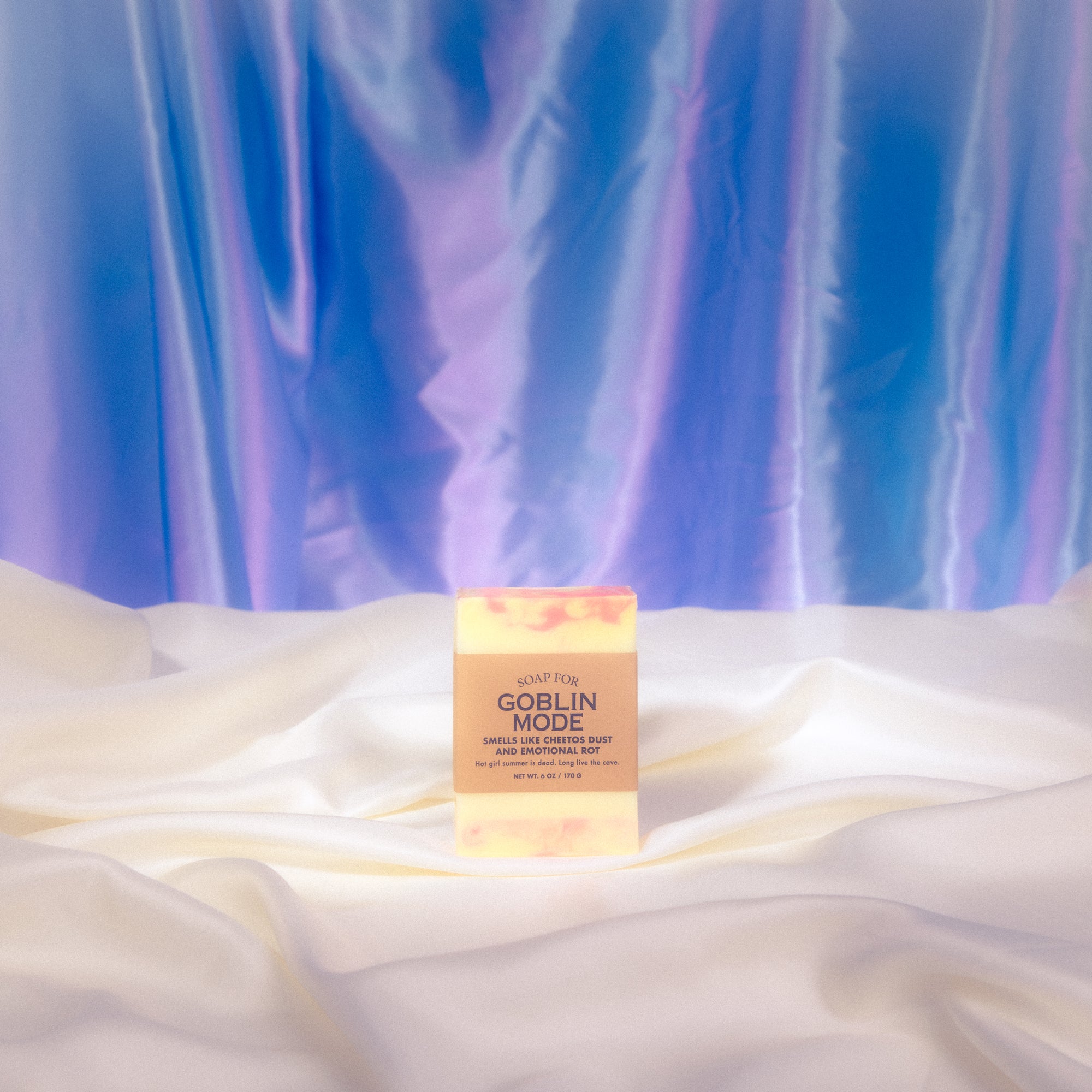 Soap for Goblin Mode