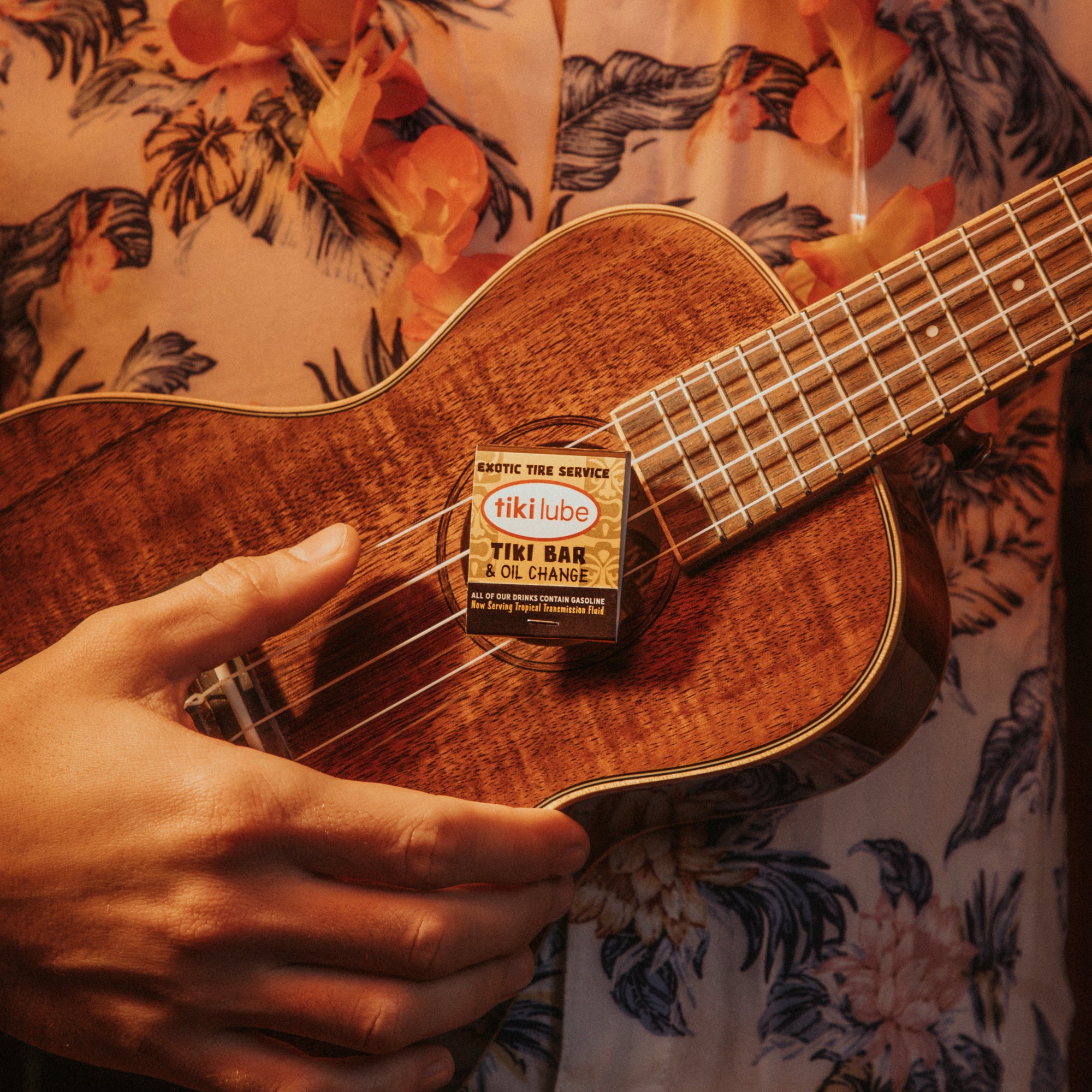 Tiki Bar Matchbooks Variety Pack: Tiki Club