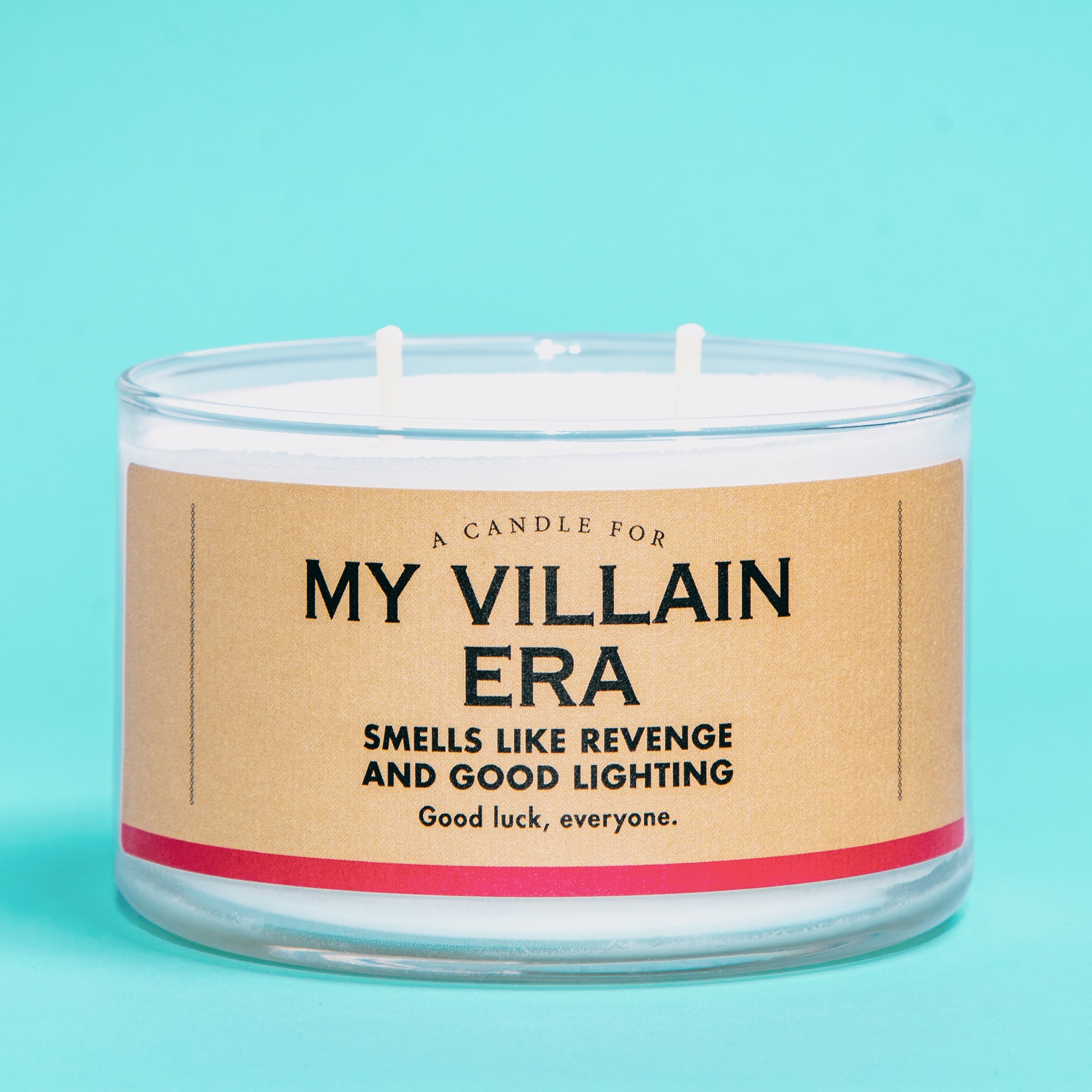 A Candle for My Villain Era