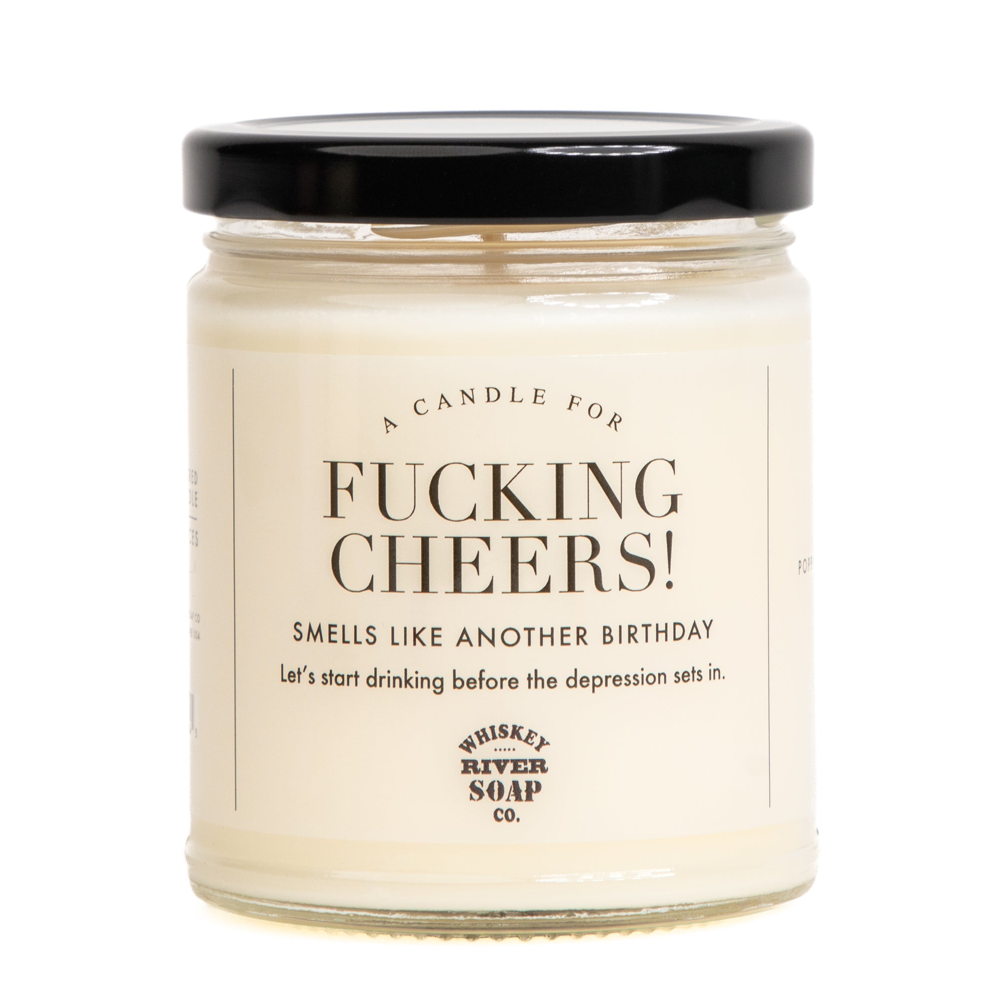 A Candle for Fucking Cheers