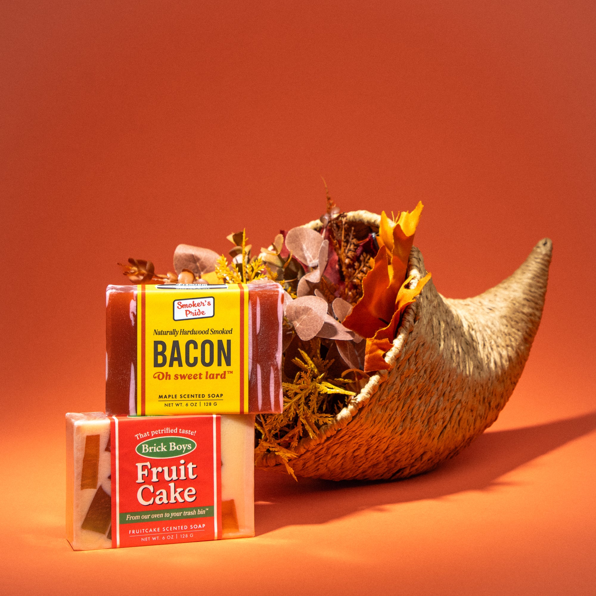 Fruit Cake Do Not Eat Bar Soap