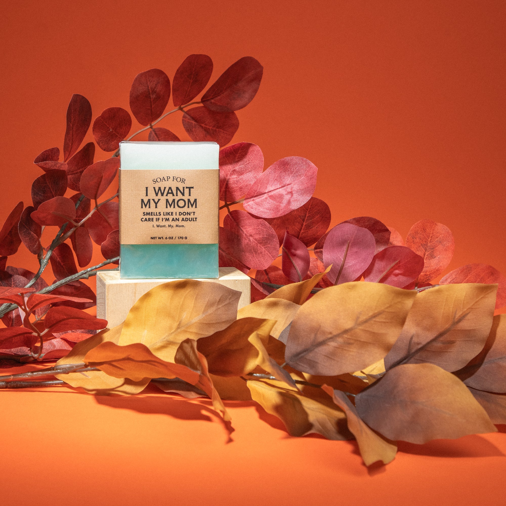 Soap for I Want My Mom