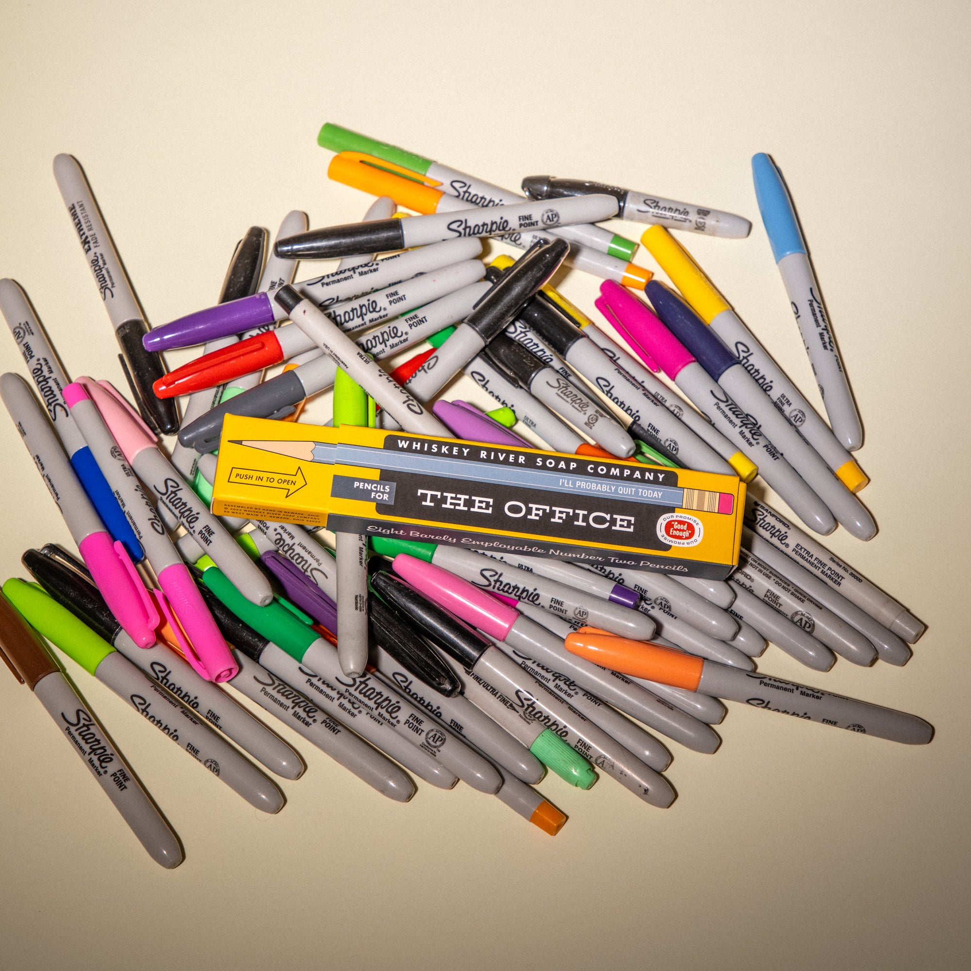 Pencils for The Office