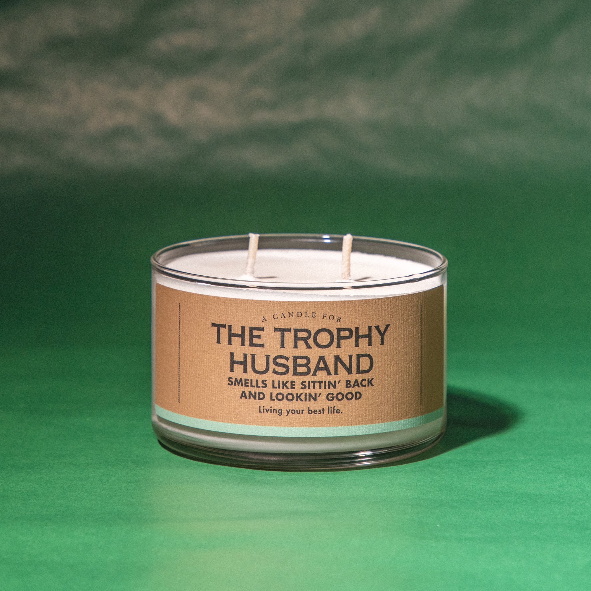 A Candle for The Trophy Husband