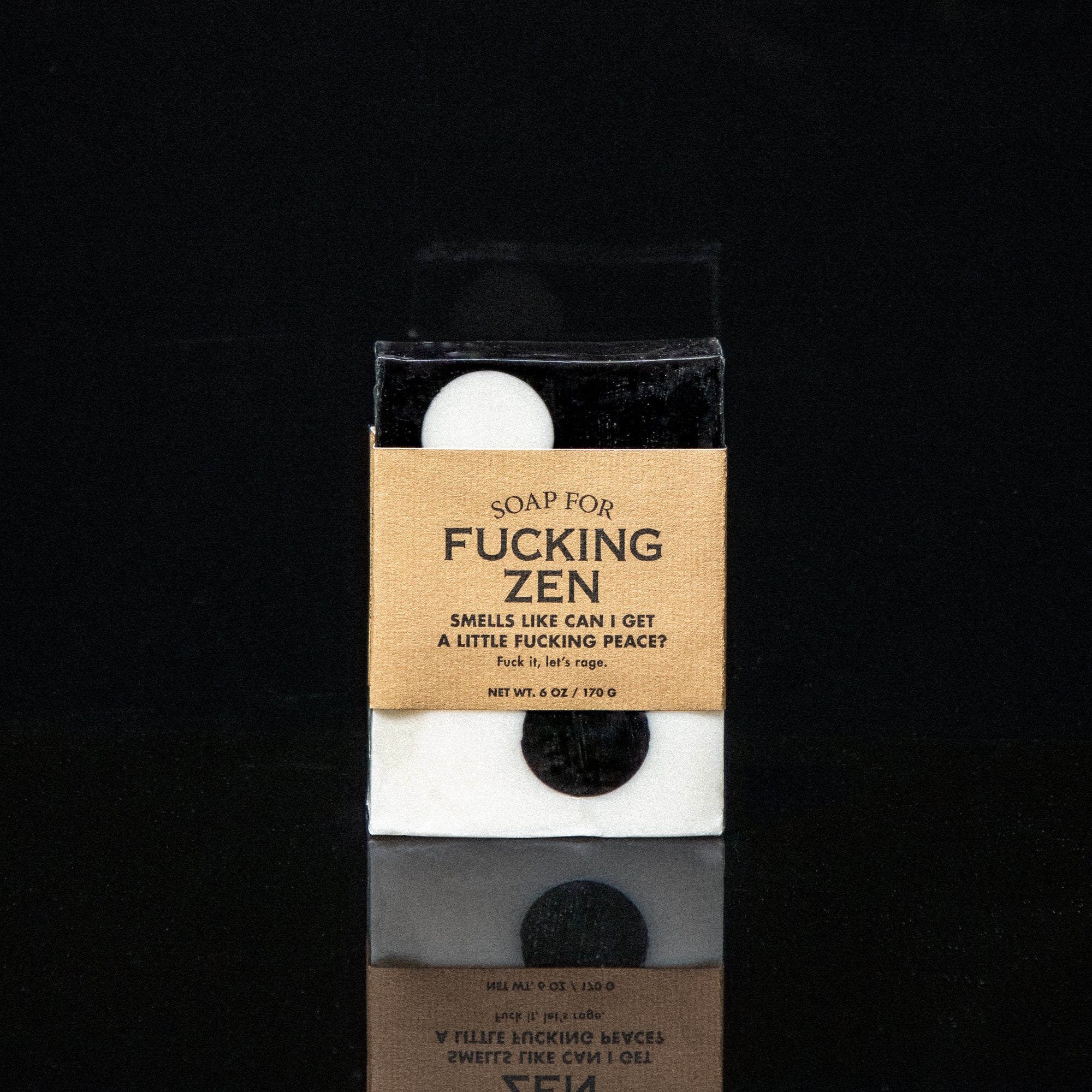 Soap for Fucking Zen