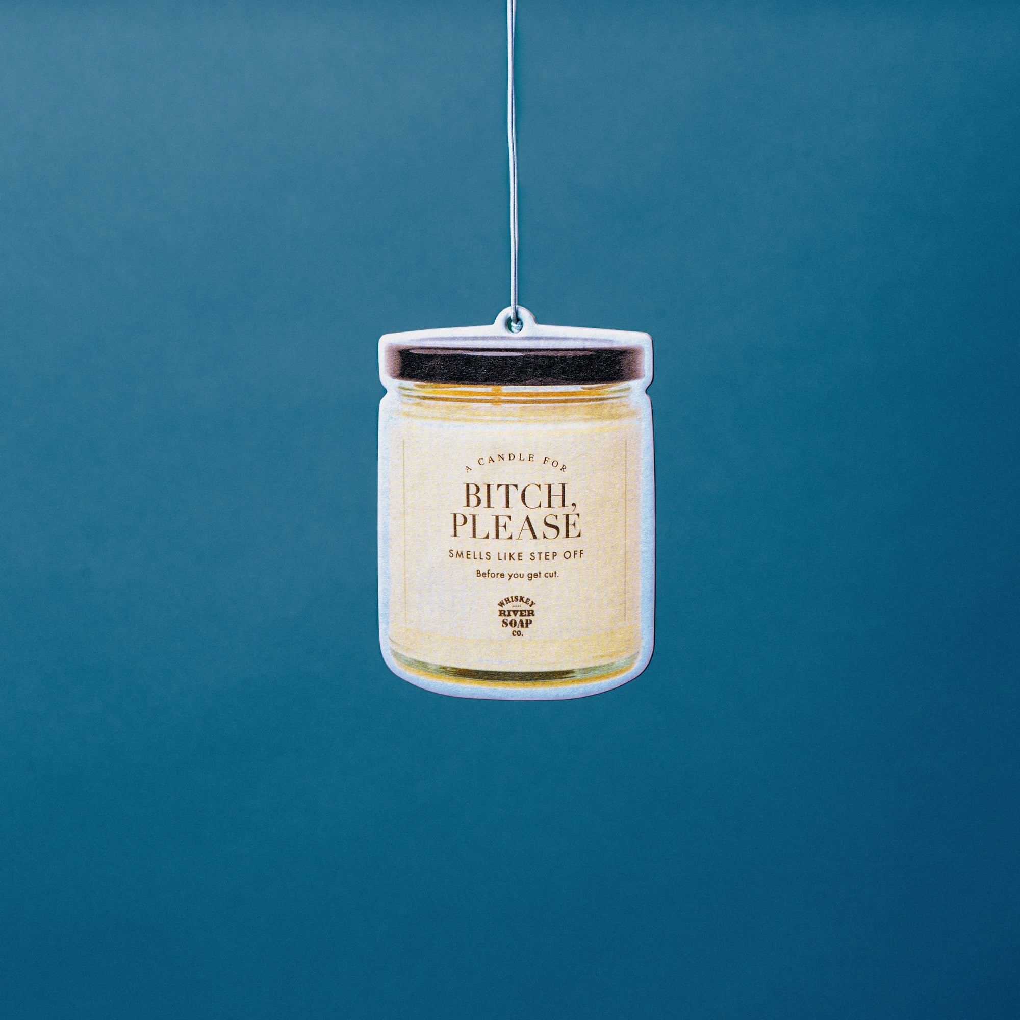 Bitch, Please WTF Air Freshener