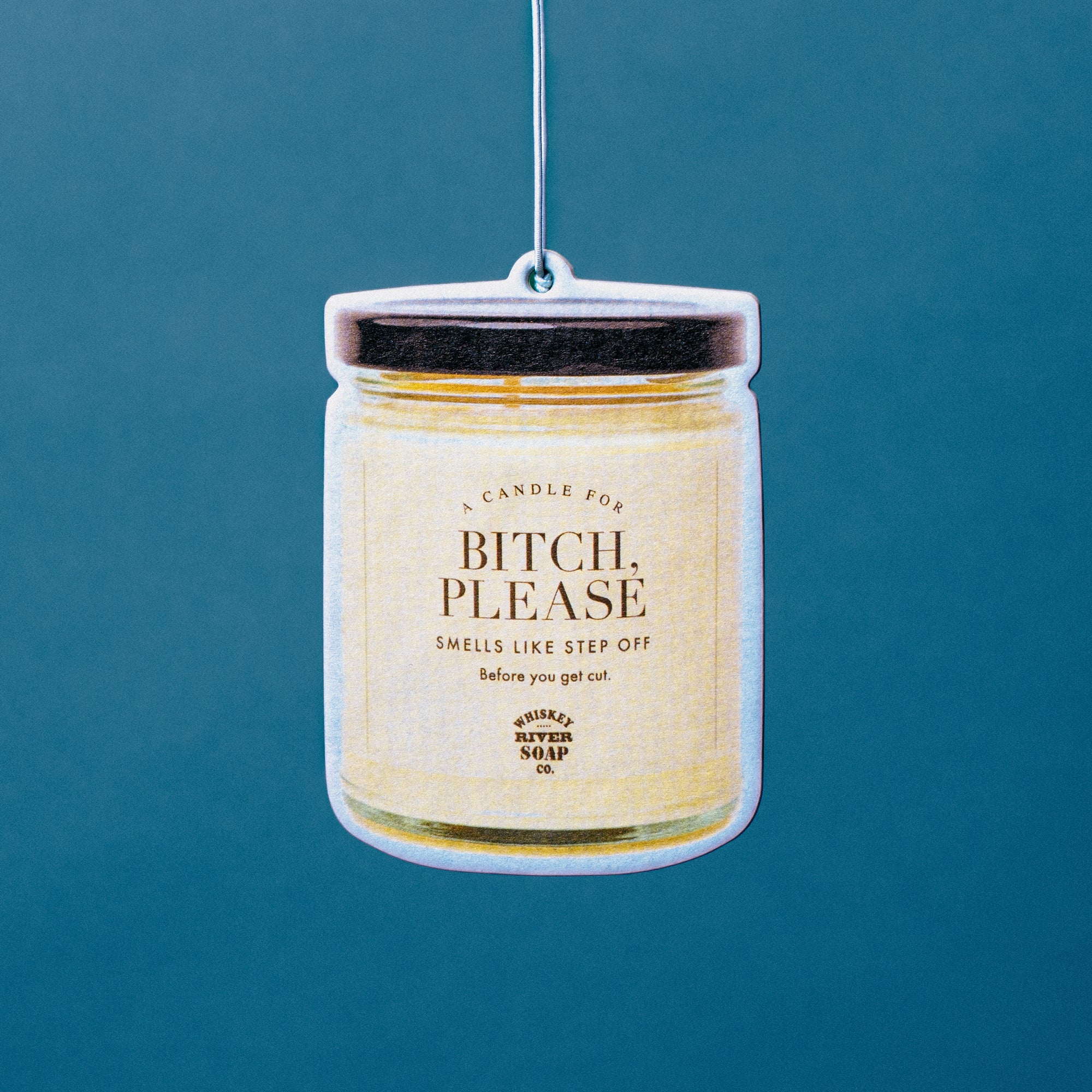 Bitch, Please WTF Air Freshener