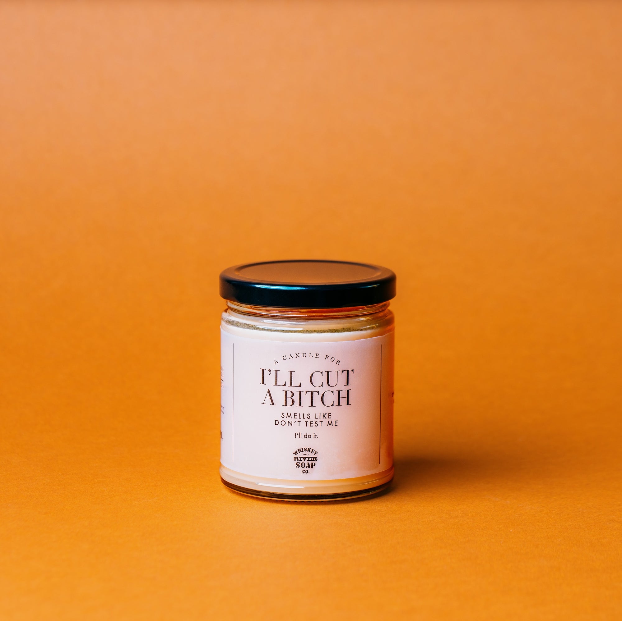 A Candle for I'll Cut Bitch