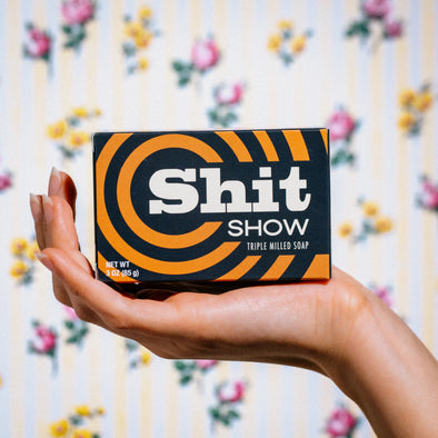 Shit Show Boxed Bar Soap