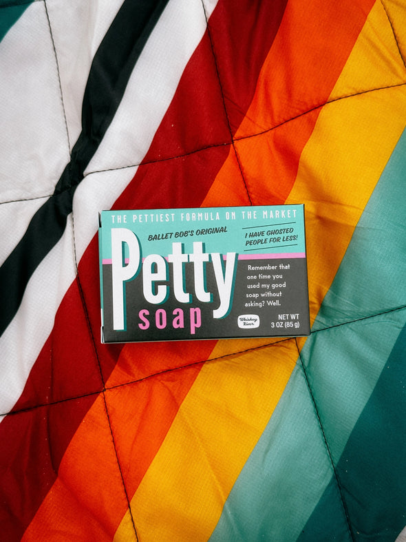 Ballet Bob's Petty Boxed Bar Soap