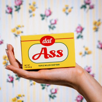 Dat Ass Boxed Bar Soap