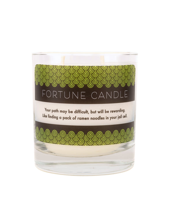 Ancient Wisdom Hidden Fortune Candles