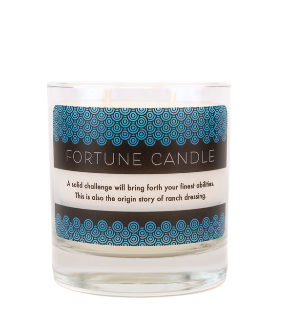 Career Hidden Fortune Candles