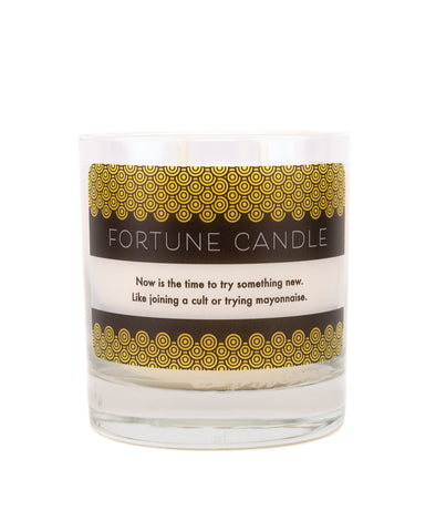 Happiness Hidden Fortune Candles