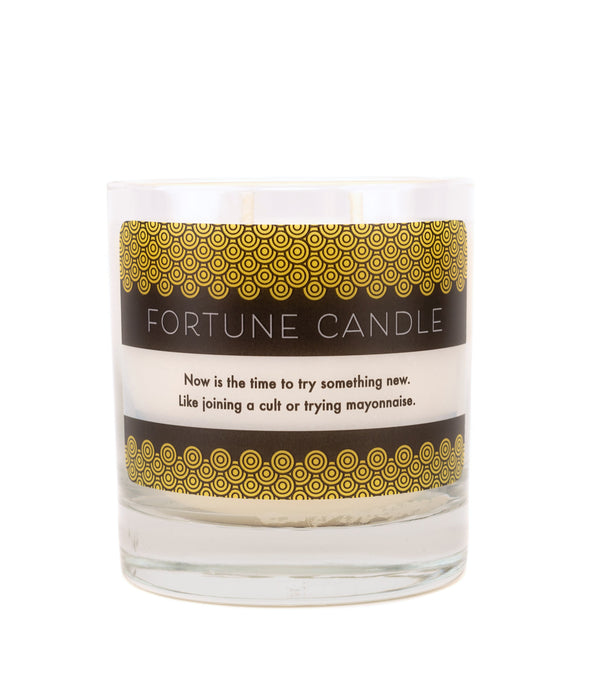Happiness Hidden Fortune Candles
