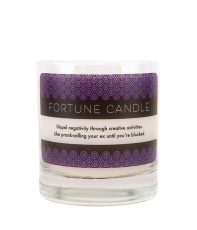 Love Hidden Fortune Candles