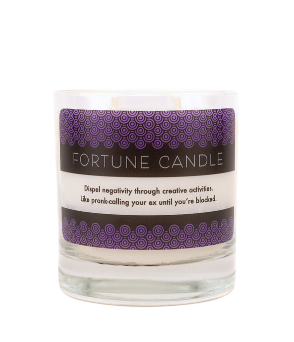 Love Hidden Fortune Candles