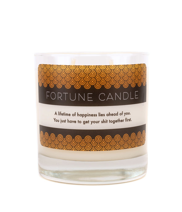 Dash of Profanity Hidden Fortune Candles