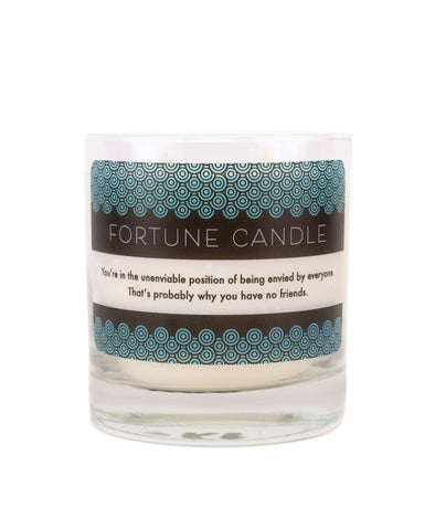 Social Hidden Fortune Candles