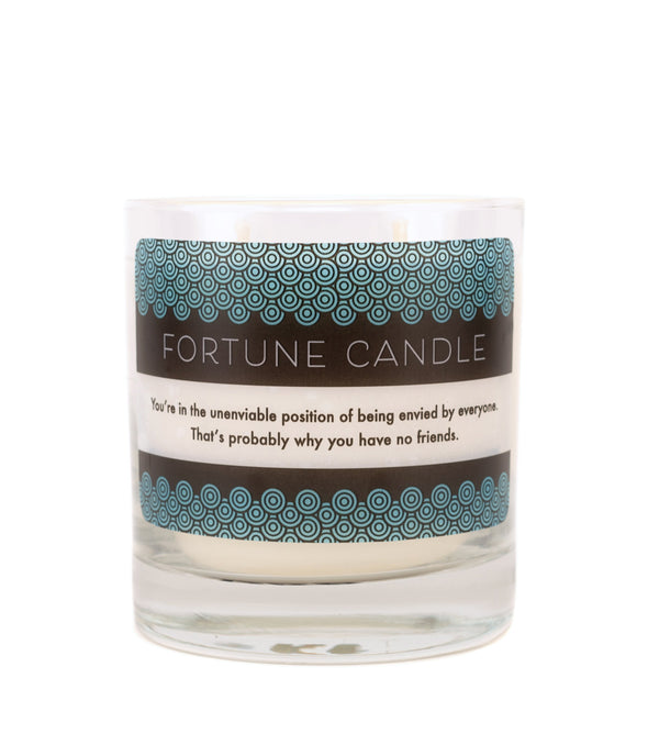 Social Hidden Fortune Candles