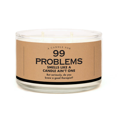 A Candle for 99 Problems