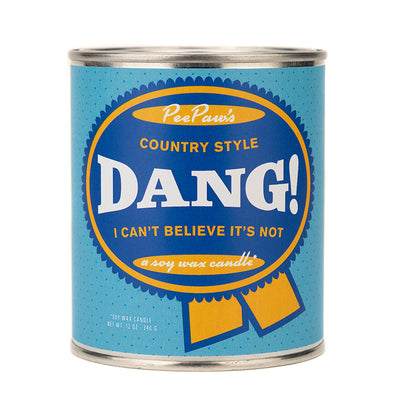 Dang! Anti-Cursing Candle