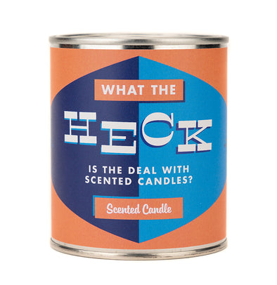 What The Heck Anti-Cursing Candle