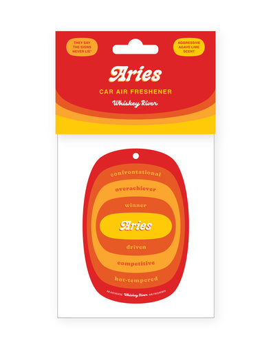 Aries Astrology Air Fresheners