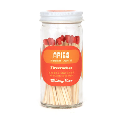 Aries Astrology Safety Matches