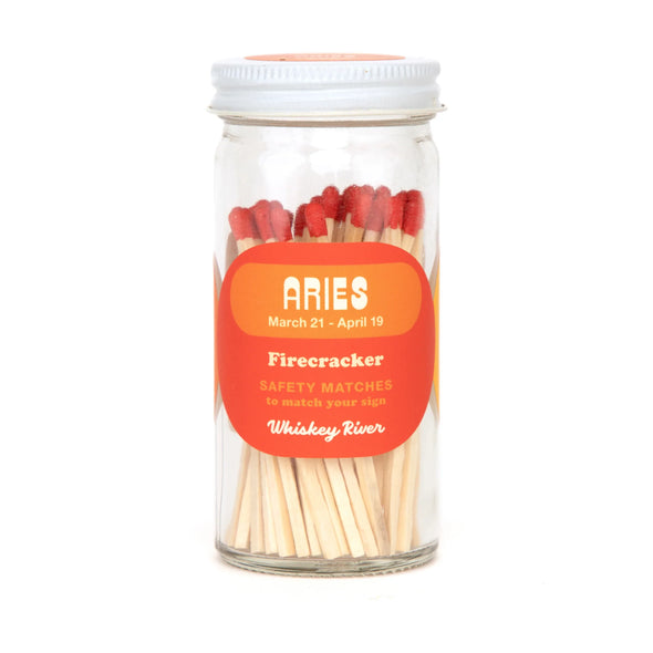 Aries Astrology Safety Matches