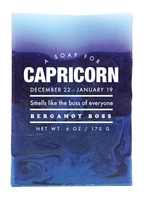 Astrology Soap Capricorn