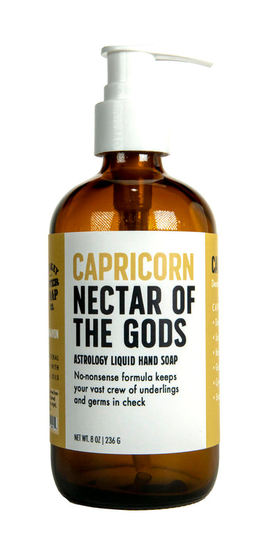 Capricorn Nectar of the Gods Liquid Hand Soap