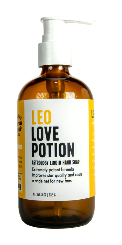 Leo Love Potion Liquid Hand Soap