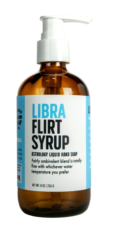 Libra Flirt Syrup Liquid Hand Soap
