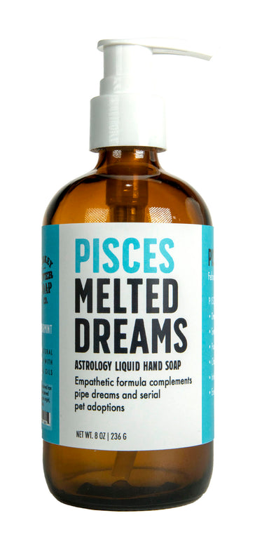 Pisces Melted Dreams Liquid Hand Soap