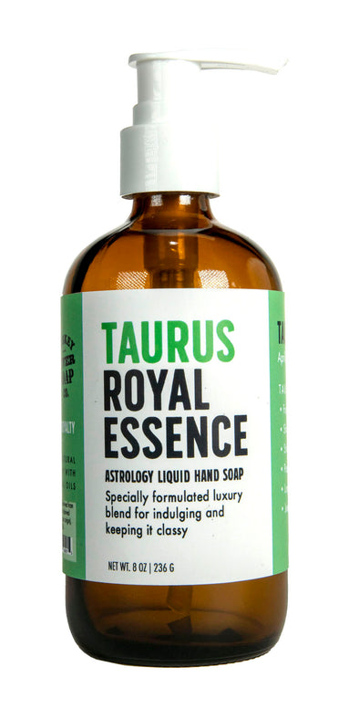 Taurus Royal Essence Liquid Hand Soap