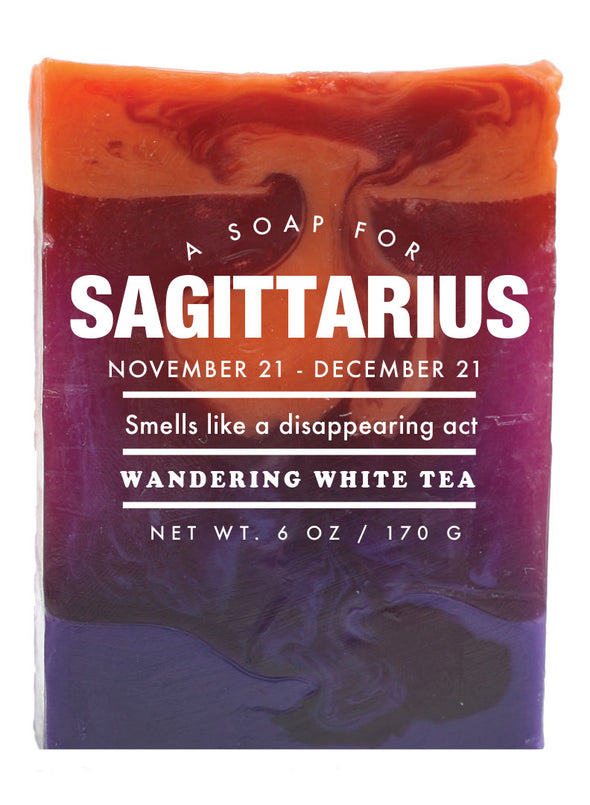 Astrology Soap Sagittarius