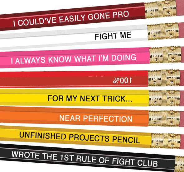Astrology Pencils Aries