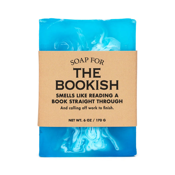 Soap for The Bookish