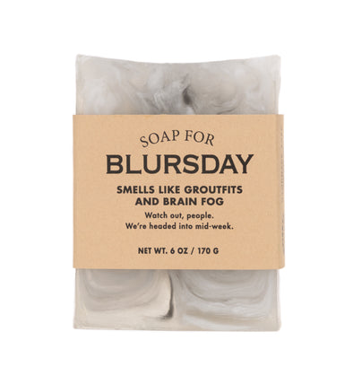 Soap for Blursday