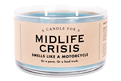 A Candle for a Midlife Crisis