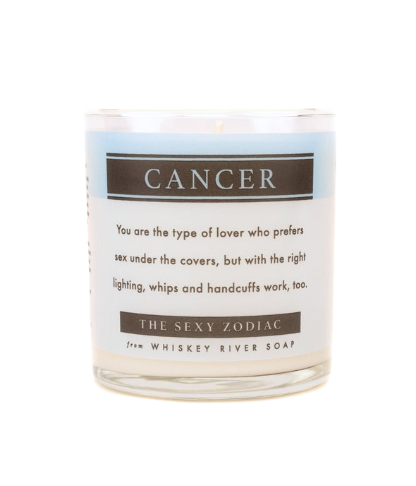 Cancer Sexy Zodiac Candle