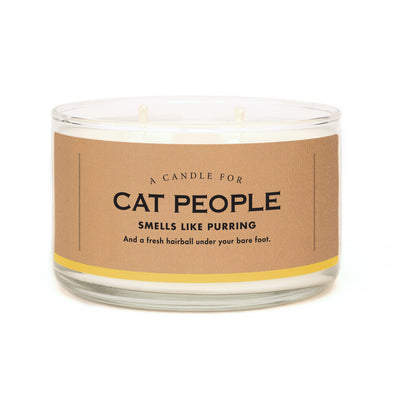 A Candle for Cat People